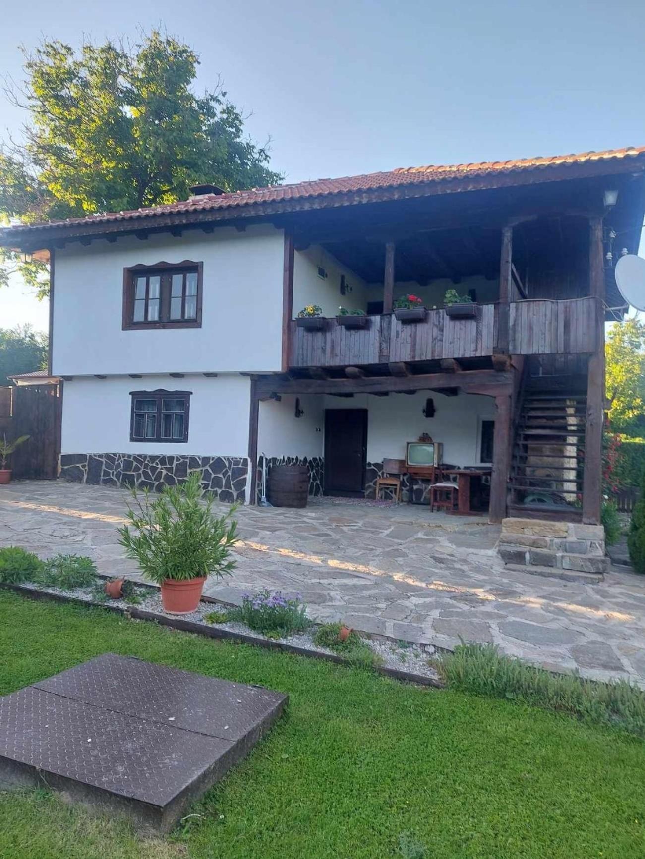 Митровата Къща Villa Raynovtsi Exterior photo