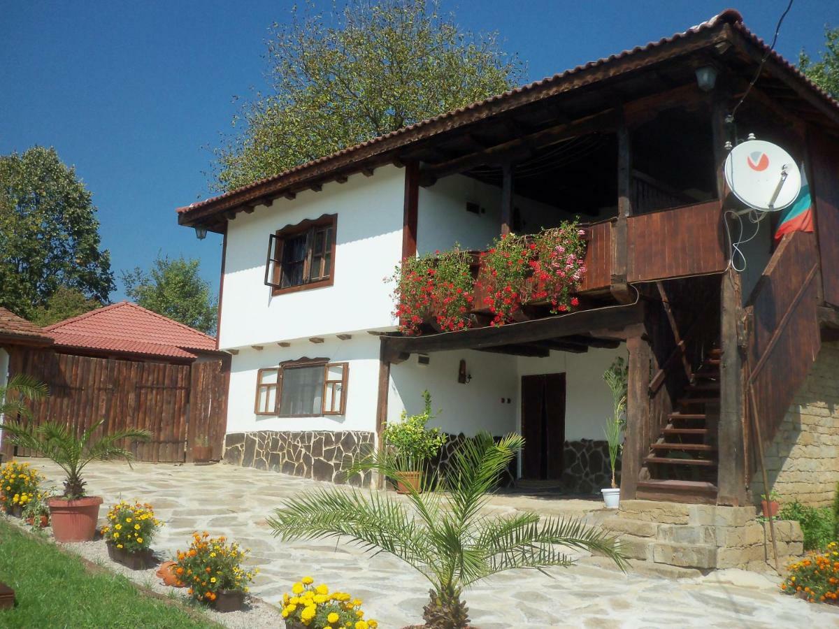 Митровата Къща Villa Raynovtsi Exterior photo